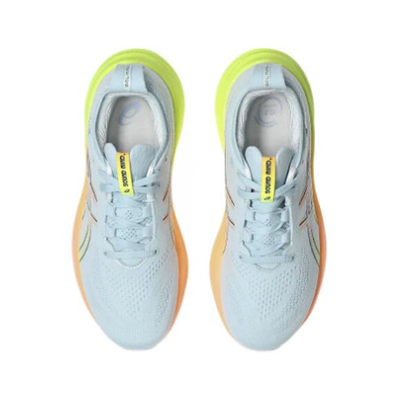 Asics Women's Gel Nimbus 26 Paris Running Shoes Size 7 - Picture 13 of 15